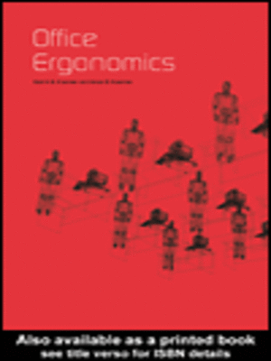 cover image of Office Ergonomics
